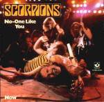 Scorpions : No One Like You